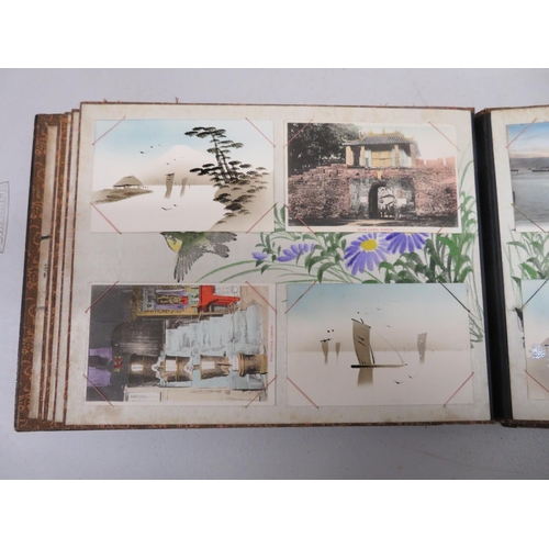 124 - Large Japanese photo album 14