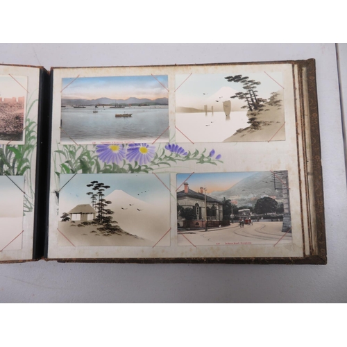 124 - Large Japanese photo album 14