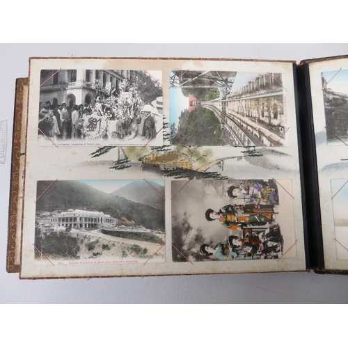 124 - Large Japanese photo album 14