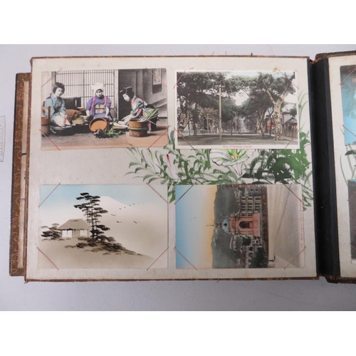 124 - Large Japanese photo album 14