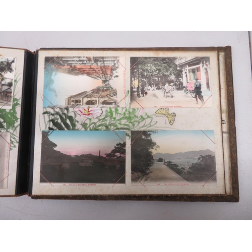 124 - Large Japanese photo album 14