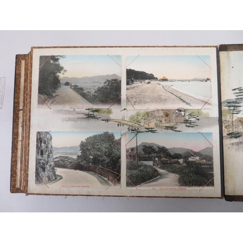 124 - Large Japanese photo album 14