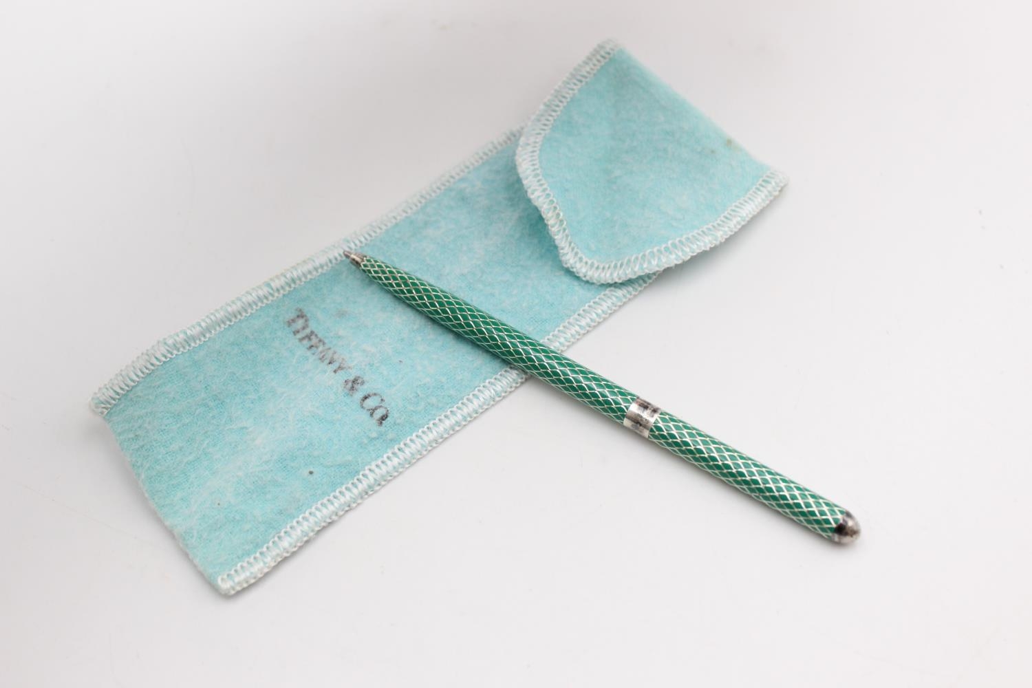 Tiffany discount purse pen