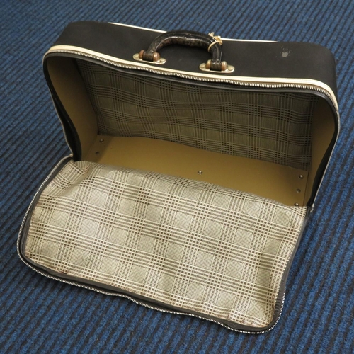 123 - British European Airways hand case as carried by The Beatles in the 60s