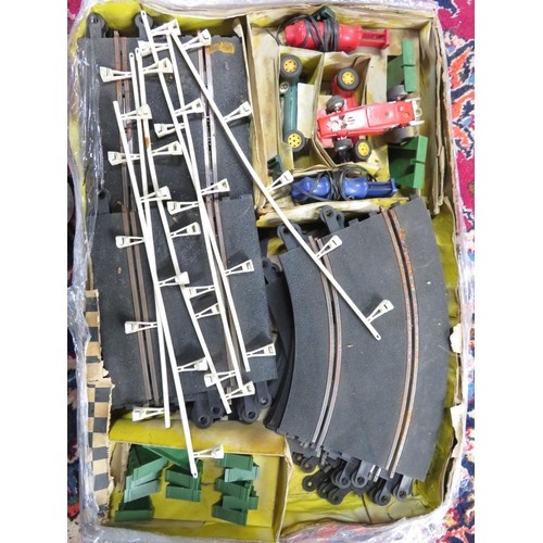 146 - Boxed Scalextric set