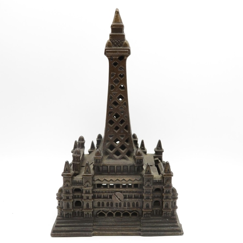 171 - Original Blackpool Tower money box