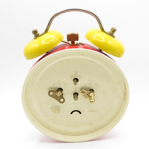 173 - Original Mickey Mouse alarm clock