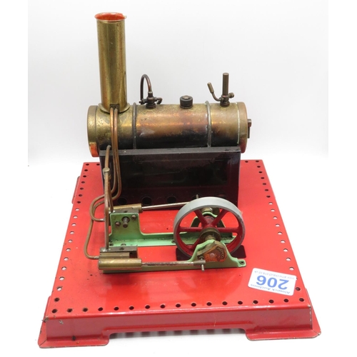 206 - Mahmod steam engine