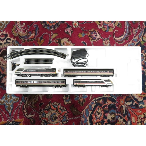 221 - Hornby Railways Intercity 125 boxed set