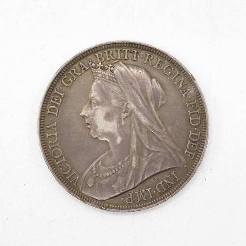 280 - 1895 Crown