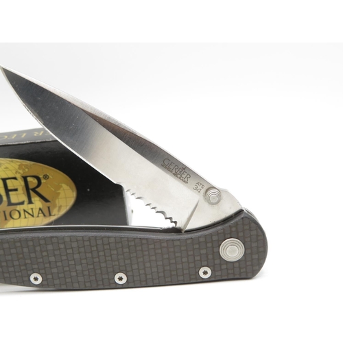 42 - Gerber penknife with box