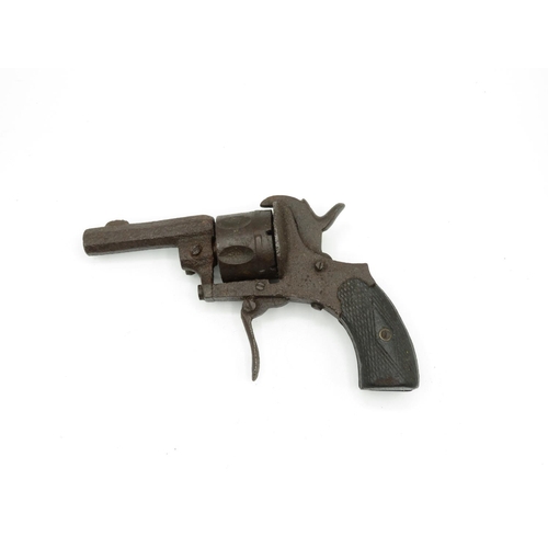 57 - Rusty obsolete hand pistol 6