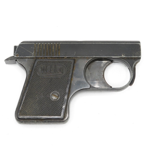 62 - Webley sports starting pistol