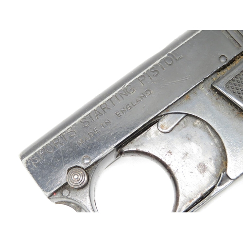 62 - Webley sports starting pistol