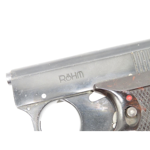 63 - Orhm RG2 Starting pistol