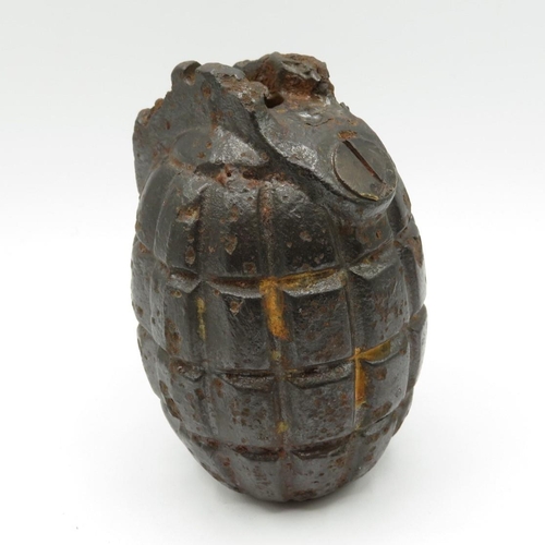 88 - Number 5 MKI decommissioned hand grenade