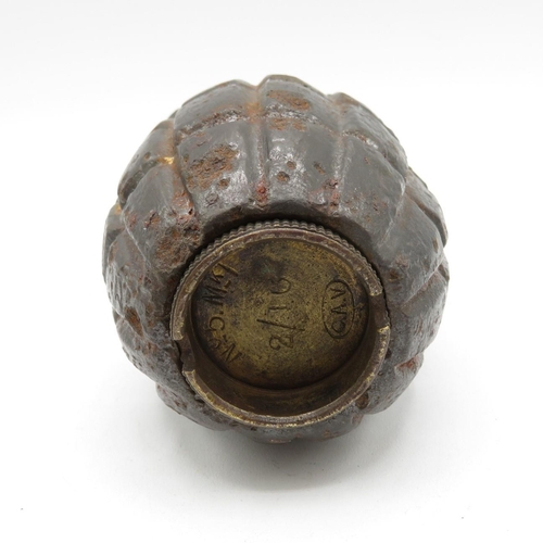 88 - Number 5 MKI decommissioned hand grenade