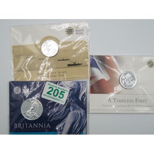 Lot 205       