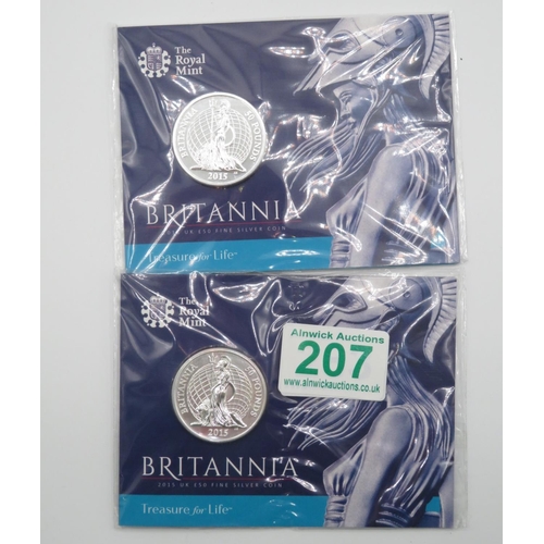 Lot 207       