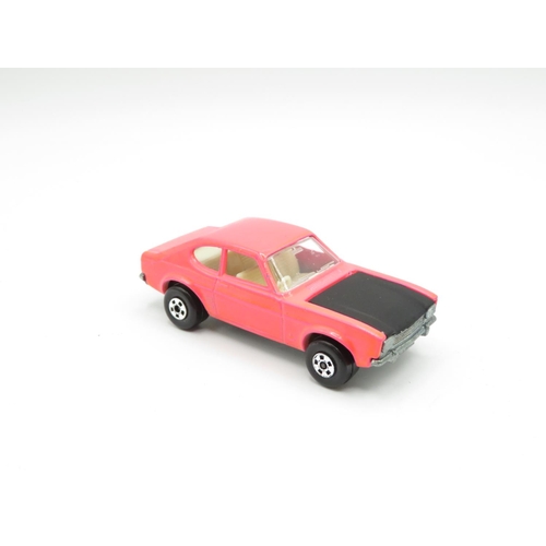 141 - Matchbox new 54 Ford Capri as new MIB