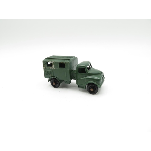 142 - Matchbox Army Wireless Truck 68 as new MIB