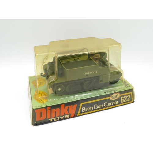 151 - Dinky BrenGun carrier 622 MIB