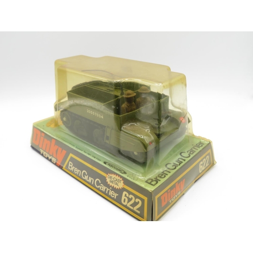 151 - Dinky BrenGun carrier 622 MIB