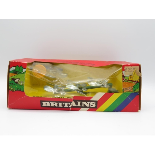 167 - Collection of Britains boxed farming tools