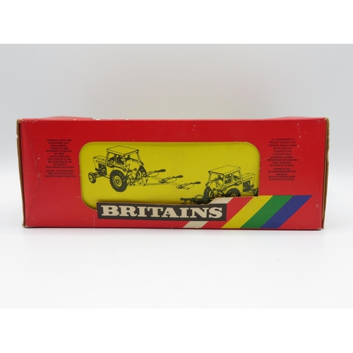 167 - Collection of Britains boxed farming tools