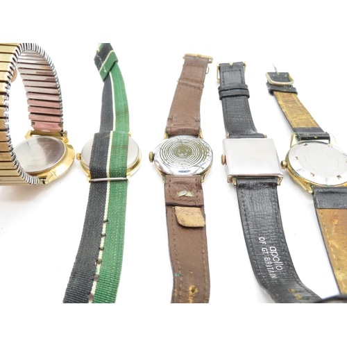 95 - 5x automatic hand wind watches