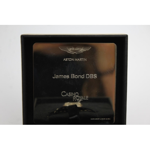 307 - Links Of London Limited Edition Sterling Silver James Bond Necklace (9g)