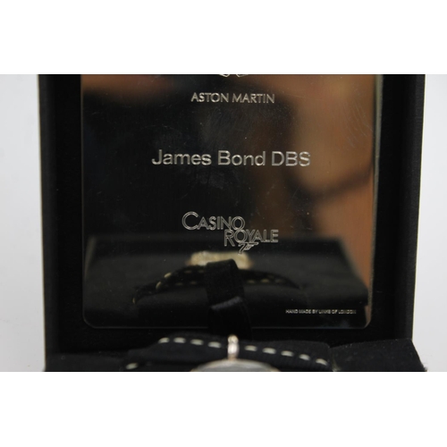 307 - Links Of London Limited Edition Sterling Silver James Bond Necklace (9g)