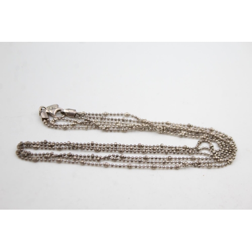 312 - 2 X Links Of London Sterling Silver Jewellery (75g)