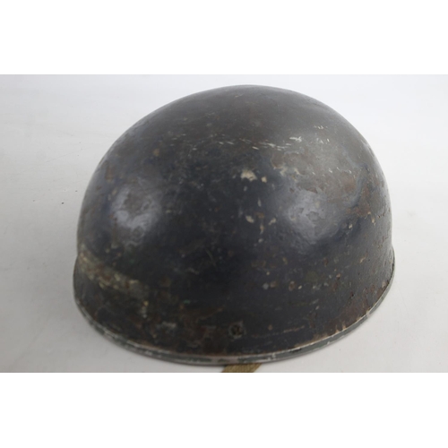 394 - Vintage BRITISH Paratrooper Helmet Marked on Liner C.C.L 1965 Size 7 3/8