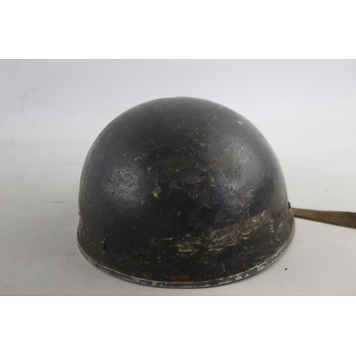 394 - Vintage BRITISH Paratrooper Helmet Marked on Liner C.C.L 1965 Size 7 3/8