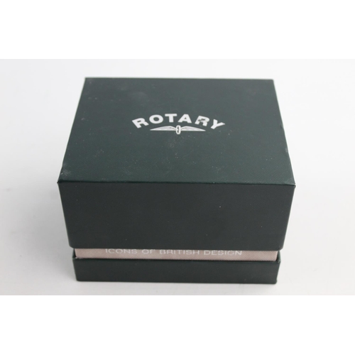 404 - Rotary GB 00426/04 gent's automatic wristwatch Working and unworn.  Original box and instructions