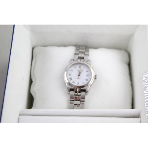 456 - Ladies Quality TISSOT PR 50  WATCH WRISTWATCH WORKING