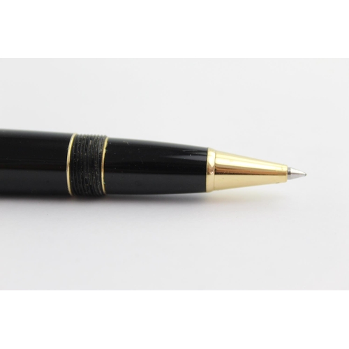 518 - MONTBLANC Meisterstuck Black Rollerball Pen - PM11990233