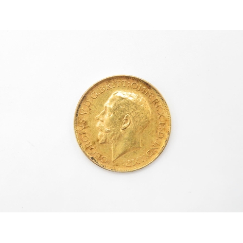 475 - 1915 full sovereign