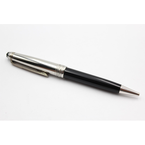 576 - MONTBLANC Meisterstuck Black Ballpoint Pen / Biro WRITING - EL2010048