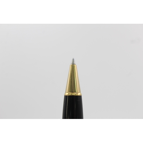 391 - MONTBLANC Meisterstuck Black Rollerball Pen - MY2040765