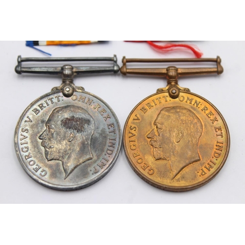 191 - WW1 Mercantile Marine Medal Pair w/ Box, Award Notice, Etc