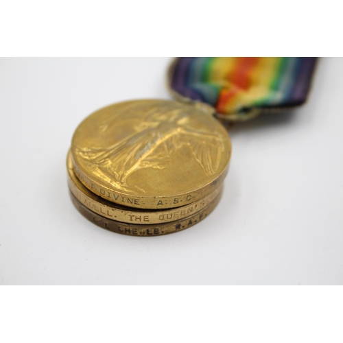 192 - 3 x WW1 Victory Medals