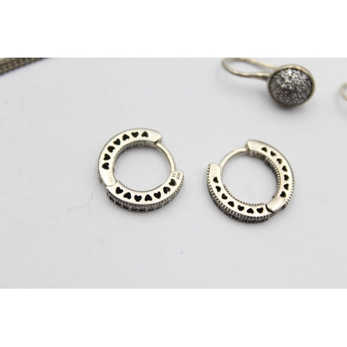 261 - 6 X .925 Pandora Jewellery