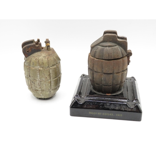 185 - Antique Victorian 1896 Birmingham STERLING SILVER Plain Vanity Pot (80g)