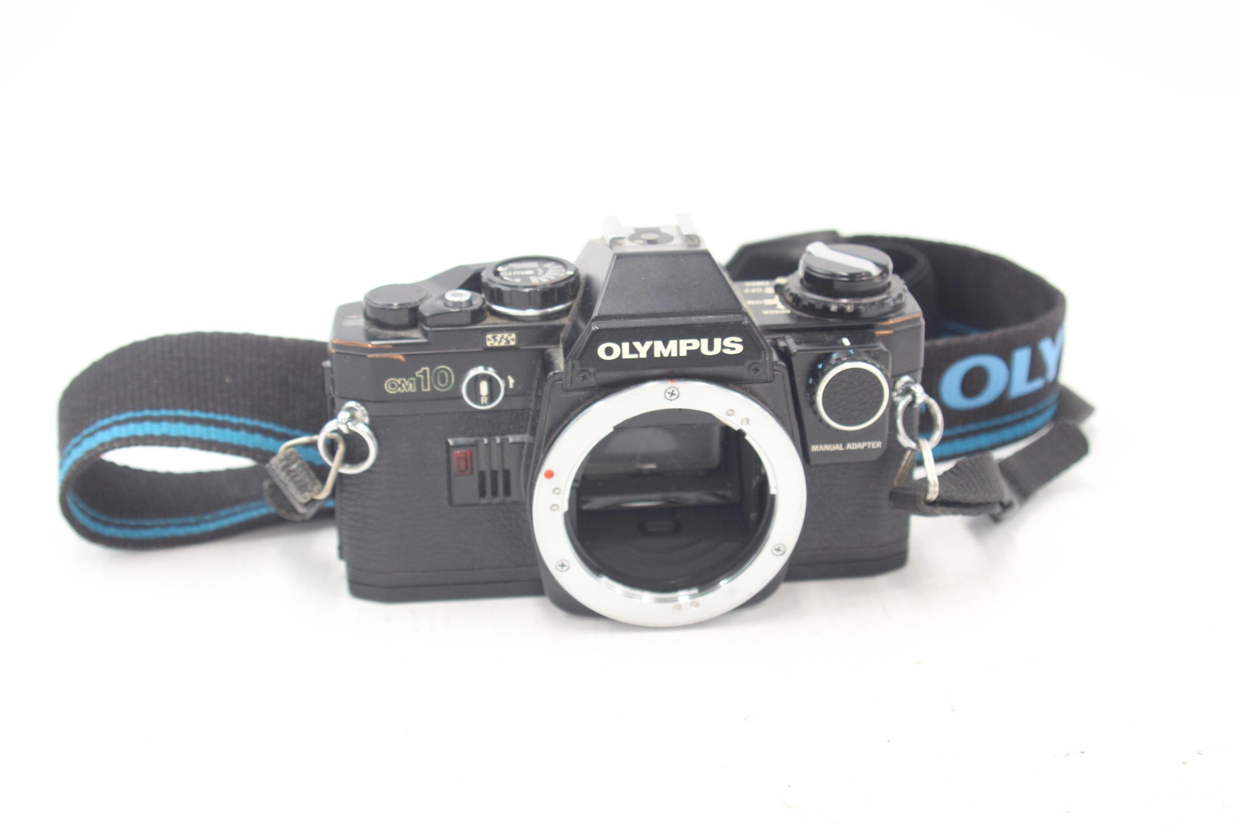 olympus om10 strap