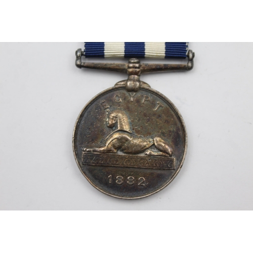 191 - Victorian 1882 medal named 1731 J Lower 1st Gordon Highlanders