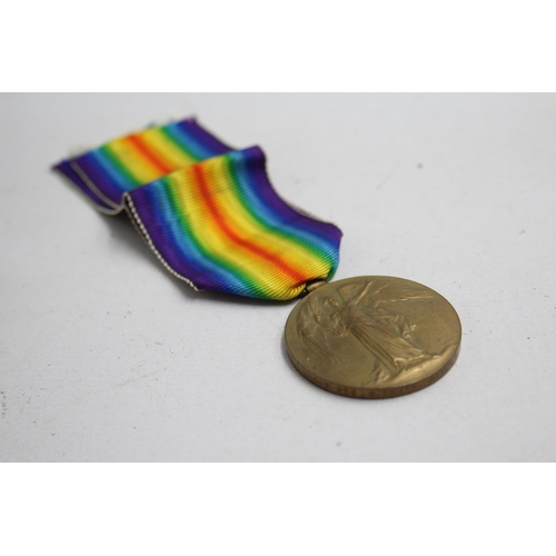 209 - 2x WWI medal pairs