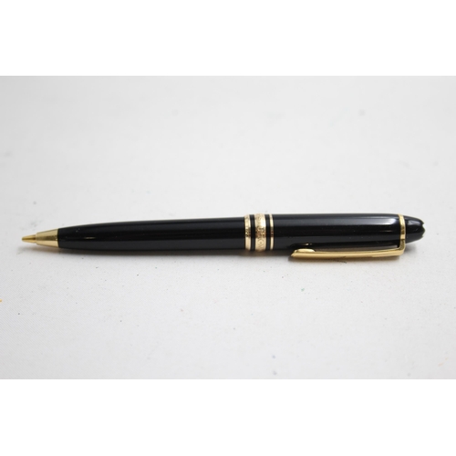 290 - MONTBLANC Meisterstuck Black Mechanical PENCIL - CR1814689