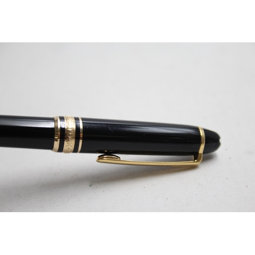 290 - MONTBLANC Meisterstuck Black Mechanical PENCIL - CR1814689